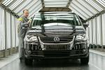 Volkswagen Touran 2007 года